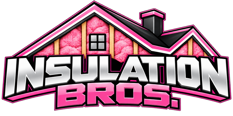 Insulation Bros logo